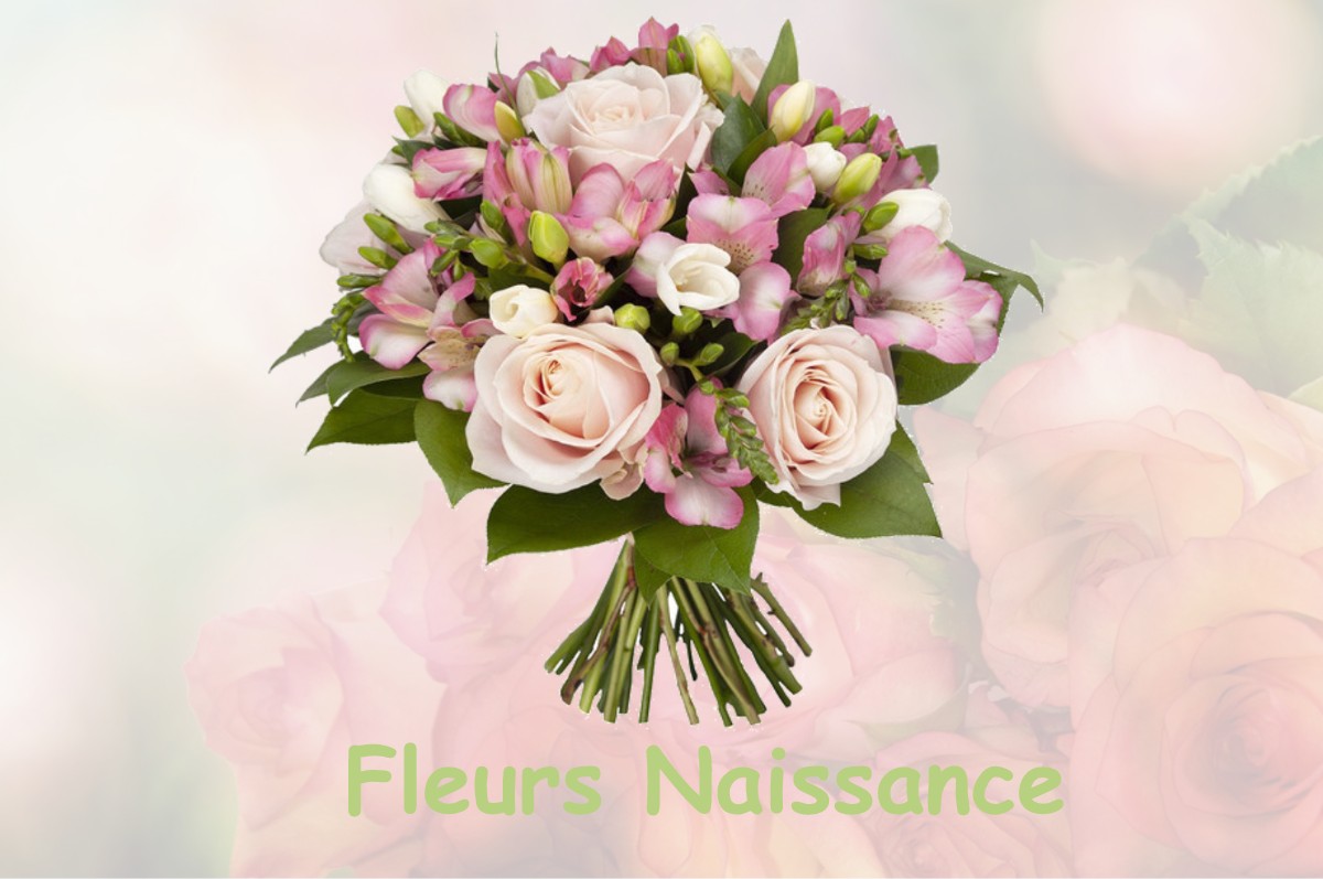 fleurs naissance BROCAS