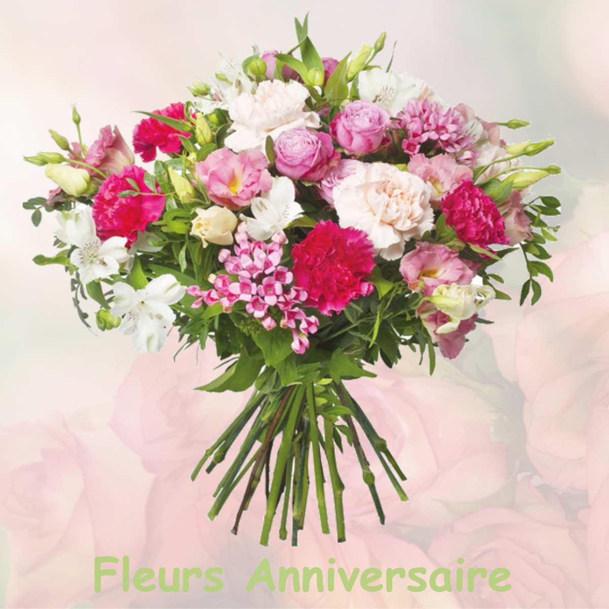 fleurs anniversaire BROCAS