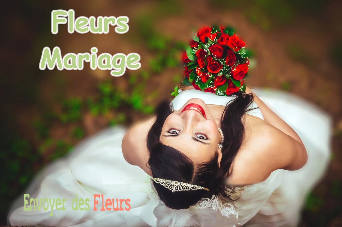 lIVRAISON FLEURS MARIAGE à BROCAS