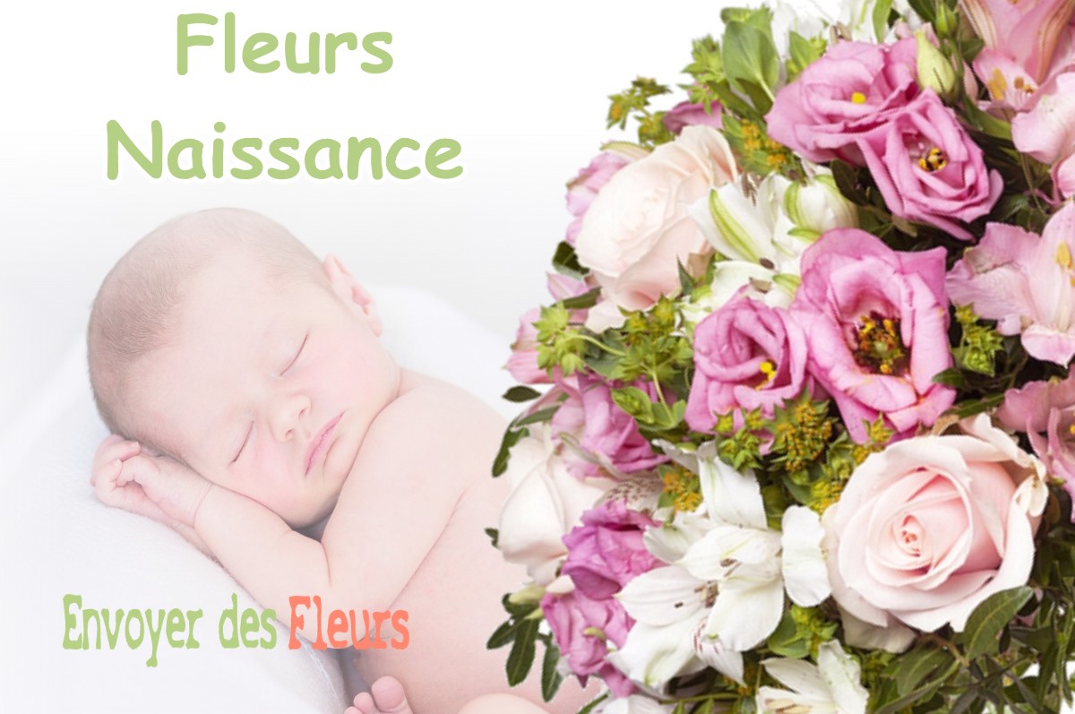 lIVRAISON FLEURS NAISSANCE à BROCAS